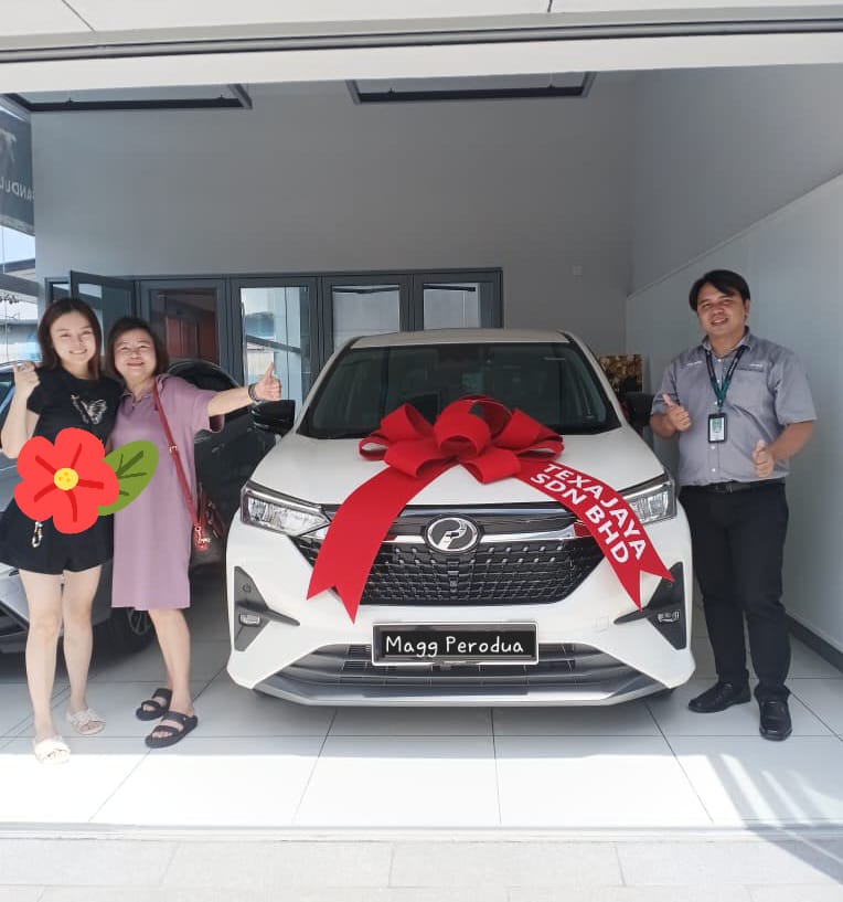 Momen penyerahan pelanggan 21
