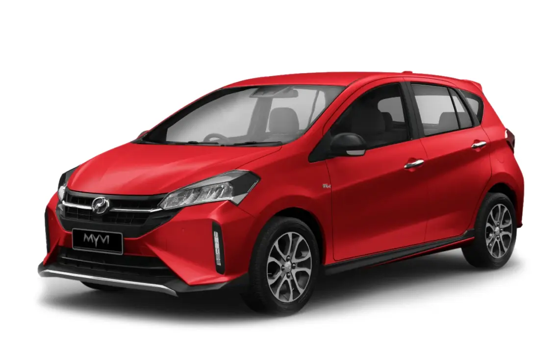 Perodua Myvi